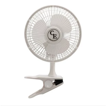 Csíptetős ventilátor