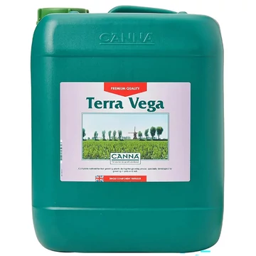 Canna Terra Vega tápoldat 10 liter