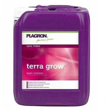 Plagron Terra Grow tápoldat 10 liter