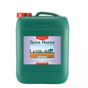 Canna Terra Flores tápoldat 10 liter