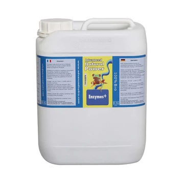 Advanced Hydroponics Enzymes+ 5 liter