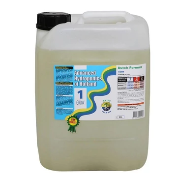 Advanced Hydroponics Dutch Formula GROW 10 liter