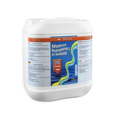 Advanced Hydroponics ph- Bloom 5 liter