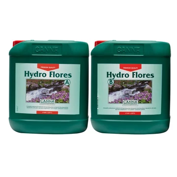 Canna Hydro Flores A/B tápoldat 10 liter
