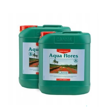 Canna Aqua A/B Flores tápoldat 5 liter