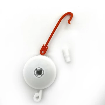 Yoyo függesztő ágak felfüggesztésére letörés ellen