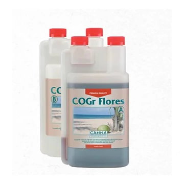 Canna COGr Flores A/B tápoldat 1 liter