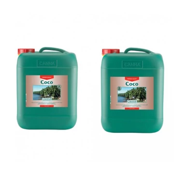 Canna Coco A/B tápoldat 10 liter