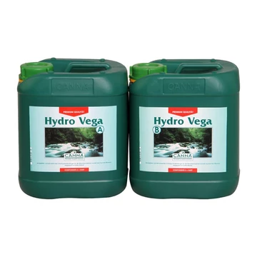 Canna Hydro Vega A/B tápoldat 5 liter