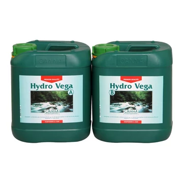 Canna Hydro Vega A/B tápoldat 10 liter