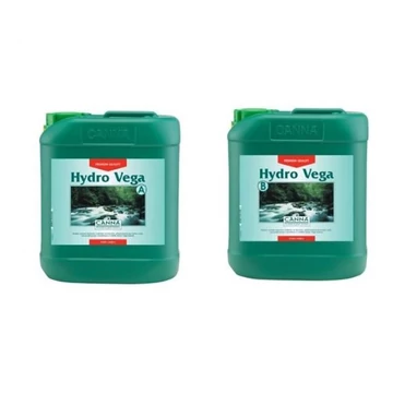 Canna Aqua A/B Vega tápoldat 5 liter