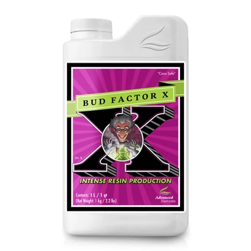 Advanced Bud Factor X 250 ml