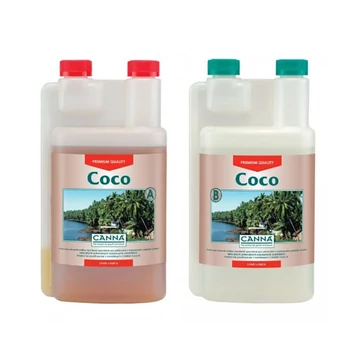 Canna Coco A/B tápoldat 1 liter