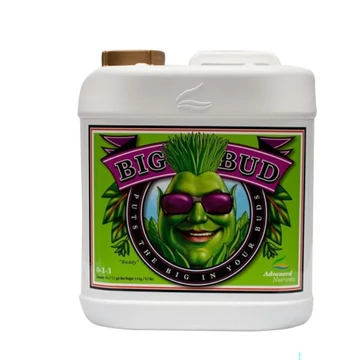 Advanced Nutrients Big Bud Liquid 4 liter