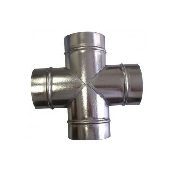 Fém Keresztidom 150 mm