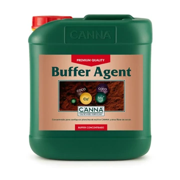 Canna COGr Buffering Agent tápoldat 5 liter