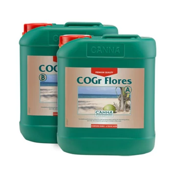 Canna COGr Flores A/B tápoldat 10 liter
