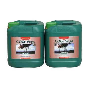 Canna COGr Vega A/B tápoldat 10 liter