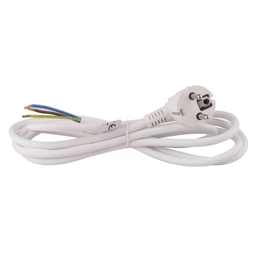 Szerelt Kábel 3x1mm2 dugvillával