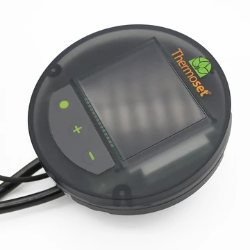 Termosztát fűthető propagátorokhoz