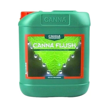 Canna Flush talajtisztító 5 liter