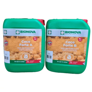 BioNova Coco Forte A+B Coco 20 liter