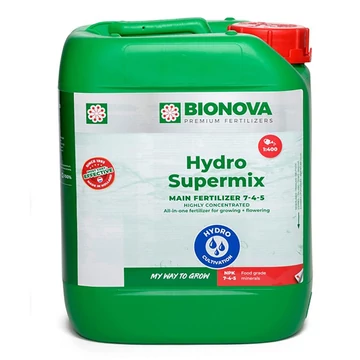 BioNova Hydro Supermix 20 liter