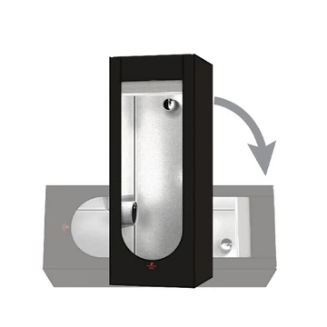 Secret Jardin Hydro Shoot Grow Box HS60 - 60x60x160cm