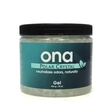 ONA Gel szagsemlegesítő zselé (Polar Crystal) 4 liter