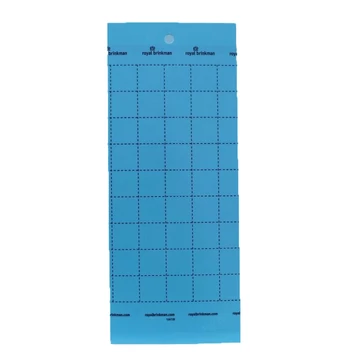 Rovarfogó és jelző lapok kék