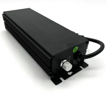 Trafó Compact digitális dimmelhető, passzív hűtéssel 600 W