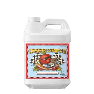 Advanced Nutrients Overdrive 500 ml