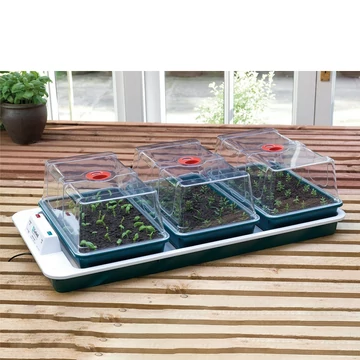 Fűtött propagátor 80,5x41x20,5 cm