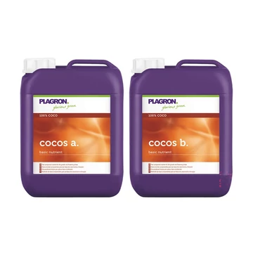 Plagron Cocos A&amp;B nutrient 20 liter