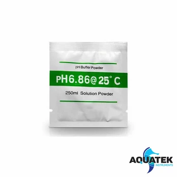 Aquatek Kalibráló Por pH 6.86