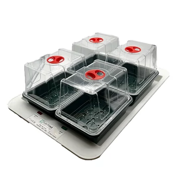 Fűthető propagátor 4 részes