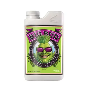 Advanced Nutrients Big Bud Liquid 4 liter