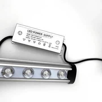 Green Force LED sáv 120cm 28Led x 3W 53W