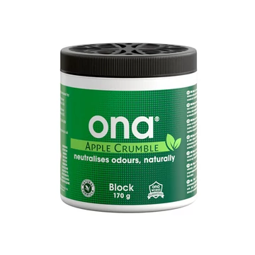 ONA Block szagsemlegesítő tömb Apple Crumble