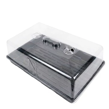 Vékony műanyag Propagátor 57x37x21 cm