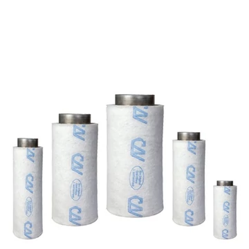 Can Filter Can Lite Szénszűrő (acél) 1000 m3/h szűrővég: 250 mm