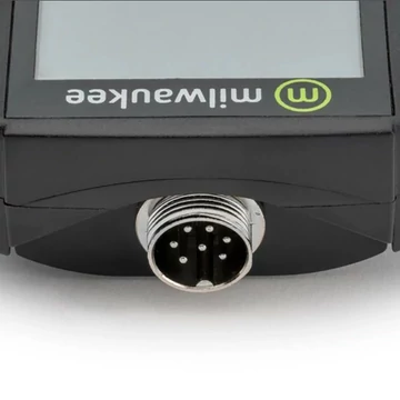 Milwaukee MW802 hordozható pH, vezetőképesség és TDS mérő