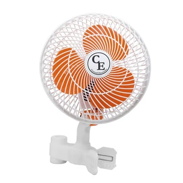 Cornwall Electronics csíptethető oszcilláló ventilátor