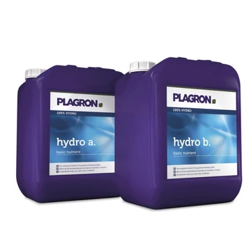 Plagron Hydro A/B 10 liter