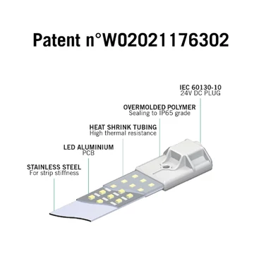 Secret Jardin TNoled