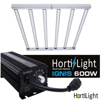 Hortilight June AC LED Six Bar + trafó 720W