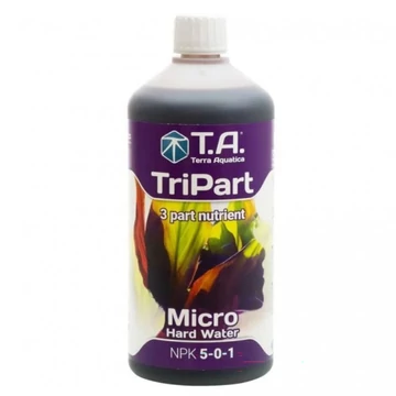 Terra Aquatica (GHE) Tripart Flora Micro Hard Water 1 liter
