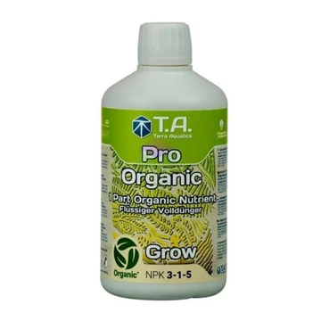 Terra Aquatica (GHE) Pro Organic Grow 500 ml