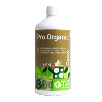 Terra Aquatica (GHE) Pro Organic Grow 1 liter