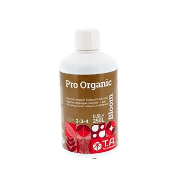 Terra Aquatica (GHE) Pro Organic Bloom 500 ml